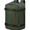 American Tourister  Urban Track 15,6 inch laptop rugzak 44 liter dark khaki