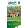 ANWB Knooppunten 23 Limburg Midden Limburg Zuid  fietskaart
