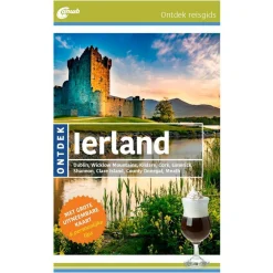 ANWB Ontdek Ierland reisgids