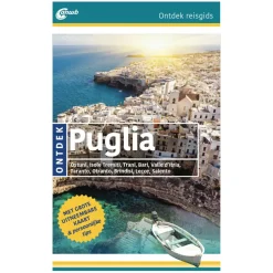 ANWB Ontdek Puglia reisgids