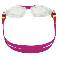 Aqua Sphere  Kayenne Small zwembril clear raspberry