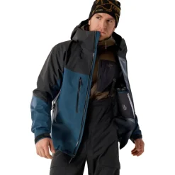 Arc'teryx Alpha SV outdoor jack heren lodestar