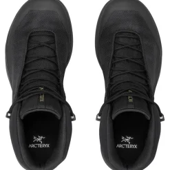 Arc'teryx Kopec Mid GTX wandelschoenen heren black black