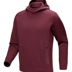 Arc'teryx Kyanite Pullover hoodie heren mars