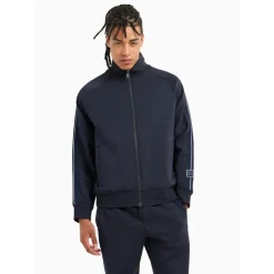 Armani Exchange  6DZMJLZJZGZ vest heren navy blue