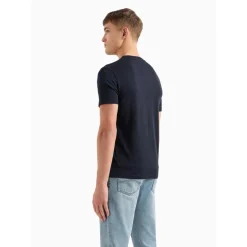 Armani Exchange  8NZT91Z8H4Z shirt heren navy blue