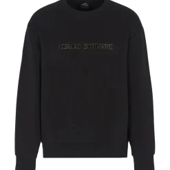 Armani Exchange  XM000082AF10818U sweater heren black