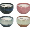 Arti Casa  Citronella aztec pot kaars assorti