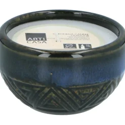 Arti Casa  Citronella aztec pot kaars assorti