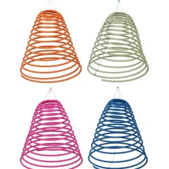 Arti Casa  Wierook spiraal 4 kleuren assorti