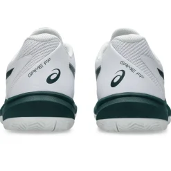 Asics Game FF Clay/OC tennisschoenen heren white saxon green