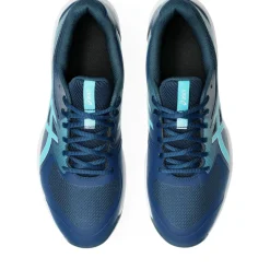 Asics Game FF Padel padelschoenen heren mako blue energy aqua