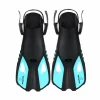 Atlantis Snapper zwemvliezen black turquoise - EU 37 - 41