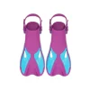 Atlantis Zwemvliezen junior purple blue - EU 36 - 41