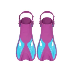 Atlantis Zwemvliezen junior purple blue - EU 36 - 41