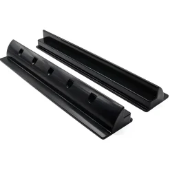 Atlas Solar  Spoilers voor zonnepaneel 68 cm zwart
