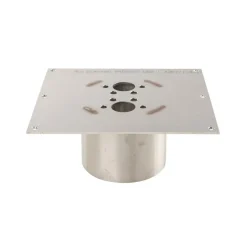 Autoterm 2D montageplaat 8 cm