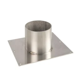 Autoterm 4D montageplaat 8 cm