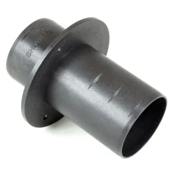 Autoterm Wanddoorvoer 60 mm