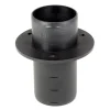 Autoterm Wanddoorvoer 90 mm