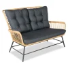 Bardani Acanto loungebank bamboo