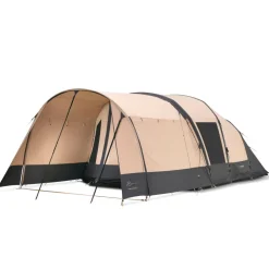 Bardani AirWave 350 Deluxe TC opblaasbare tent beige anthracite