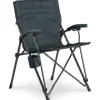 Bardani Aviator vouwstoel metallic silver