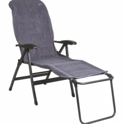 Bardani Badstof stoelhoes relaxstoel anthracite