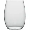 Bardani Bol drinkglas 390 ml transparant 2-pack