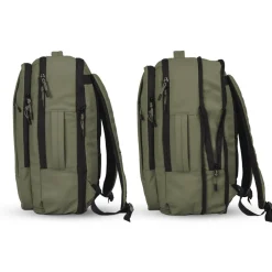 Bardani Defender Back Pack rugzak 19 liter olive night