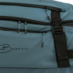 Bardani Defender Reistas Large koffer metal blue