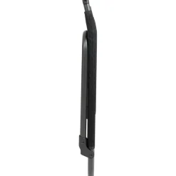 Bardani Legrest 3D Comfort voetenbank zebra black