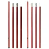 Bardani Luifelstokkenset aluminium 130 - 230 cm