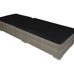 Bardani Malta ligbed misty grey