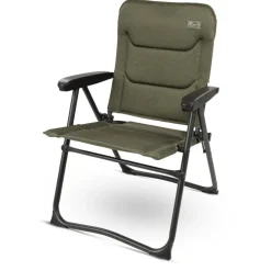 Bardani NAVARA 3D Comfort campingstoel olive green