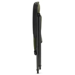 Bardani NAVARA 3D Comfort campingstoel olive green