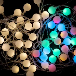 Bardani Outdoor Party Light lichtsnoer 16 meter multi colour