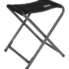 Bardani Pacific 3D Comfort campingkrukje zebra black