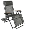 Bardani Riposo Alu relaxstoel urban grey