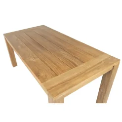 Bardani Roma 180 Atlantic 4 tuinset teak mexican sand