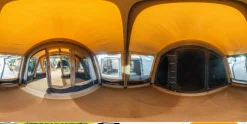 Bardani Royal Prestige 410 Air RSC opblaasbare tent beige