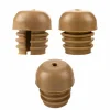 Bardani stoeldop beige per stuk