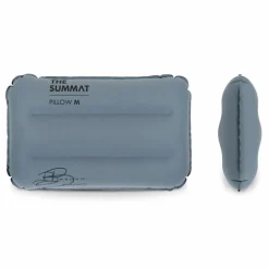 Bardani The Summat Pillow M opblaasbaar kussen             tanzanite blue