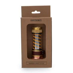 Barebones Edison Light Stick lantaarn copper