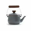 Barebones Emaille ketel 1,5 liter stone grey