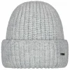 Barts Arugama muts dames heather grey