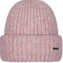 Barts Arugama muts dames mauve