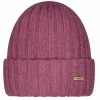 Barts Bayne muts dames berry