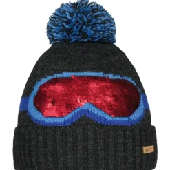 Barts Frient muts junior dark heather