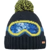 Barts Frient muts junior navy
